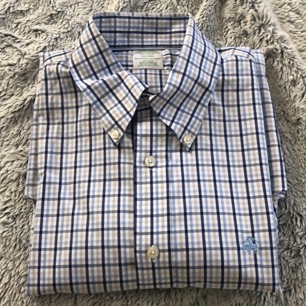 Men’s Oxford Button-Down
